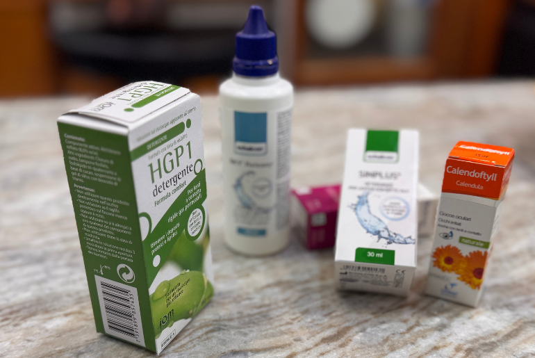 Pulizia occhi: le buone abitudini quotidiane per proteggere la vista